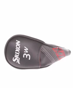 Srixon ZX Graphite Men's Right Hand Fairway 3 Wood 15 Degree Stiff - Hzrdus Smoke 6.0 -Second Hand Clubs Sales sh hc21402g