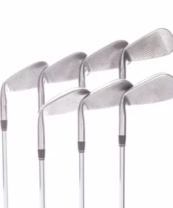 Adams® Adams Golf Idea Tech A4 R Steel Men's Right Hand Irons 5-SW Regular - Adams -Second Hand Clubs Sales sh hc21408c