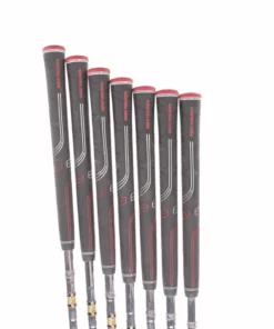 Adams® Adams Golf Idea Tech A4 R Steel Men's Right Hand Irons 5-SW Regular - Adams -Second Hand Clubs Sales sh hc21408e