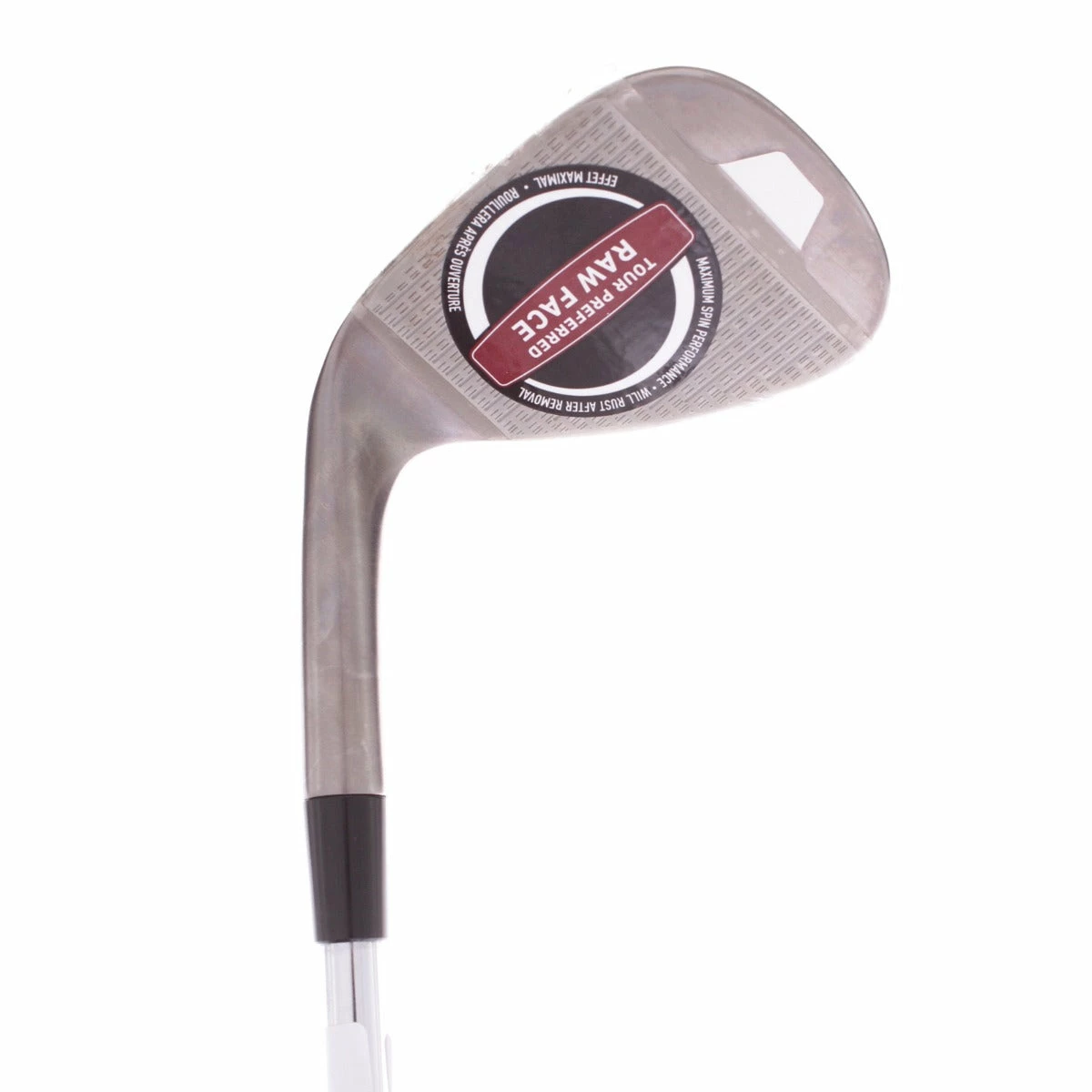 TaylorMade Milled Grind Hi Toe BRAND NEW Steel Men's Right Hand Gap Wedge 52 Degree 9 Bounce Stiff - Dynamic Gold S300 9 TaylorMade Milled Grind Hi Toe BRAND NEW Steel Men's Right Hand Gap Wedge 52 Degree 9 Bounce Stiff - Dynamic Gold S300 - Image 7