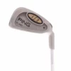 Ping I3 Blade Steel Men's Right Hand 2 Iron Blue Dot Stiff - Ping JZ 1 Ping I3 Blade Steel Men's Right Hand 2 Iron Blue Dot Stiff - Ping JZ -Second Hand Clubs Sales sh hc21422a