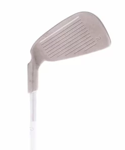 Ping I3 Blade Steel Men's Right Hand 2 Iron Blue Dot Stiff - Ping JZ -Second Hand Clubs Sales sh hc21422b