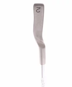 Ping I3 Blade Steel Men's Right Hand 2 Iron Blue Dot Stiff - Ping JZ -Second Hand Clubs Sales sh hc21422c