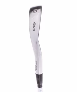 Mizuno T-Zoid Comp EZ Graphite Men's Right Hand 2 Iron Stiff - Accel-Arc 9 Mizuno T-Zoid Comp EZ Graphite Men's Right Hand 2 Iron Stiff - Accel-Arc -Second Hand Clubs Sales sh hc21436c