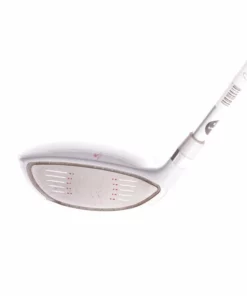 Cobra Max Graphite Ladies Right Hand Fairway 3 Wood 19 Degree Ladies - Matrix White Tie 50 -Second Hand Clubs Sales sh hc21449d