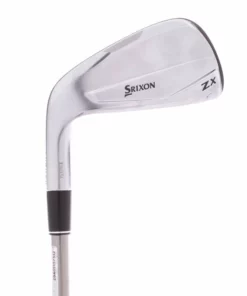 Srixon ZX Graphite Men's Left Hand 4 Iron 23 Degree Regular - UST Recoil