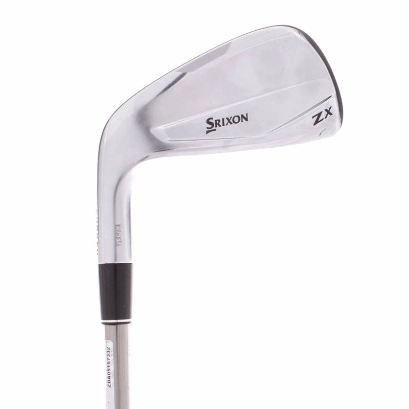 Srixon ZX Graphite Men's Left Hand 4 Iron 23 Degree Regular - UST Recoil 3 Srixon ZX Graphite Men's Left Hand 4 Iron 23 Degree Regular - UST Recoil