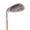 Ping USA Graphite Men's Left Hand Sand Wedge Blue Dot 54 Degree Regular - Ping TFC 129 -Second Hand Clubs Sales sh hc21459a