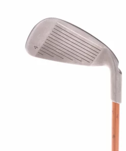 Ping G10 Graphite Men's Left Hand 4 Iron Blue Dot Regular - Ping TFC 129 -Second Hand Clubs Sales sh hc21462b