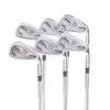 Wilson Staff V6 Steel Men's Right Hand Irons 4-9 Extra Stiff - Dynamic Gold X100