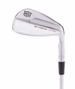Wilson Staff Staff Model Steel Men's Right Hand Pitching Wedge Extra Stiff - Dynamic Gold X100