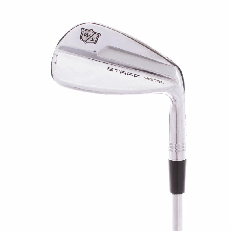 Wilson Staff Staff Model Steel Men's Right Hand Pitching Wedge Extra Stiff - Dynamic Gold X100 3 Wilson Staff Staff Model Steel Men's Right Hand Pitching Wedge Extra Stiff - Dynamic Gold X100