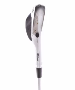 Wilson Staff Staff Model Steel Men's Right Hand Pitching Wedge Extra Stiff - Dynamic Gold X100 9 Wilson Staff Staff Model Steel Men's Right Hand Pitching Wedge Extra Stiff - Dynamic Gold X100 -Second Hand Clubs Sales sh hc21473c