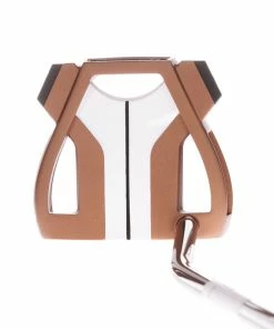 TaylorMade Spider X Copper Single Bend Men's Right Putter 33 Inches - Iomic Baby Blue 20 TaylorMade Spider X Copper Single Bend Men's Right Putter 33 Inches - Iomic Baby Blue -Second Hand Clubs Sales sh hc21477c