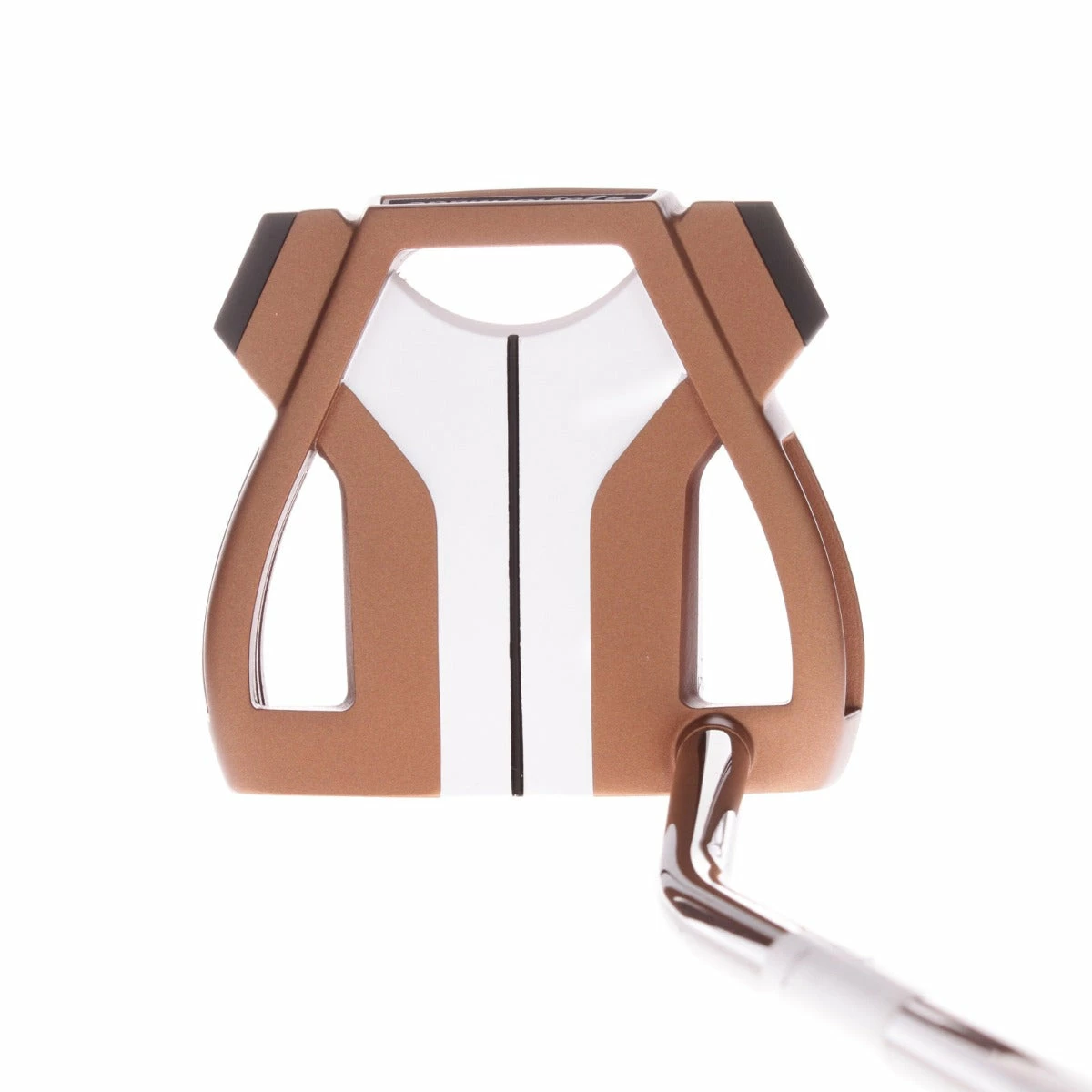 TaylorMade Spider X Copper Single Bend Men's Right Putter 33 Inches - Iomic Baby Blue 13 TaylorMade Spider X Copper Single Bend Men's Right Putter 33 Inches - Iomic Baby Blue - Image 11