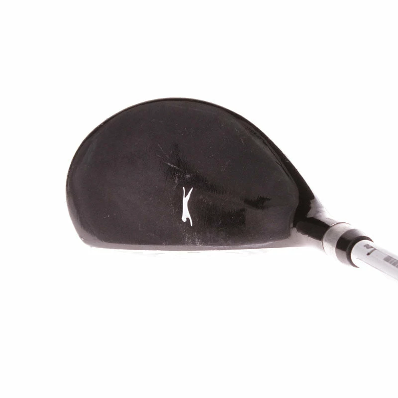 Slazenger V300 Graphite Men's Right 3 Hybrid 19 Degree Regular - Slazenger 4 Slazenger V300 Graphite Men's Right 3 Hybrid 19 Degree Regular - Slazenger - Image 2