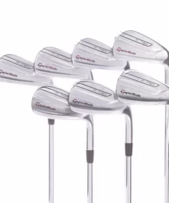 TaylorMade P790 2019 Model Steel Men's Right Irons 4-PW 1" Over Extra Stiff - Project X LZ 6.5