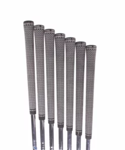 TaylorMade P790 2019 Model Steel Men's Right Irons 4-PW 1" Over Extra Stiff - Project X LZ 6.5 -Second Hand Clubs Sales sh hc21495e