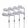 Titleist 714 CB Forged Steel Men's Right Iron 3-PW Stiff - Dynamic Gold S300 -Second Hand Clubs Sales sh hc21503a