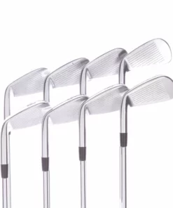 Titleist 714 CB Forged Steel Men's Right Iron 3-PW Stiff - Dynamic Gold S300 -Second Hand Clubs Sales sh hc21503c