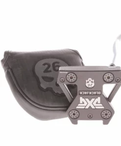PXG-Parsons Xtreme Golf Black Jack 26 Men's Right Putter 34 Inches - PXG