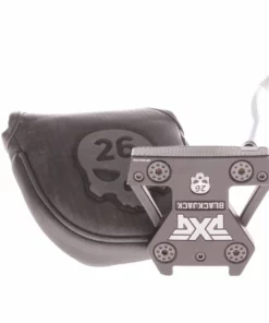PXG-Parsons Xtreme Golf Black Jack 26 Men's Right Putter 34 Inches - PXG -Second Hand Clubs Sales sh hc21509a 1