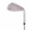 Wilson Staff Model HT Brushed Steel Steel Men's Right Sand Wedge 56 Degree 10 Bounce Stiff - Dynamic Gold 120 S300 -Second Hand Clubs Sales sh hc21520a