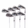 Callaway XR Steel Men's Right Irons 5-SW Regular - True Temper Speedstep 80 1 Callaway XR Steel Men's Right Irons 5-SW Regular - True Temper Speedstep 80 -Second Hand Clubs Sales sh hc21523a