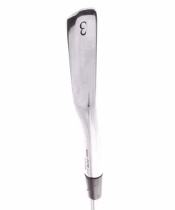 Mizuno MP-53 Steel Men's Right 3 Iron Stiff - Dynamic Gold S300 -Second Hand Clubs Sales sh hc21543c