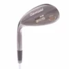 Cleveland CG15 Black Pearl Steel Men's Left Hand Gap Wedge 54 Degree 14 Bounce Wedge - Cleveland Traction 2 Cleveland CG15 Black Pearl Steel Men's Left Hand Gap Wedge 54 Degree 14 Bounce Wedge - Cleveland Traction -Second Hand Clubs Sales sh hc21545a