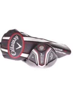 Callaway Big Bertha Fusion Graphite Men's Right Hand Fairway 3 Wood 15 Degree Regular - Recoil F3