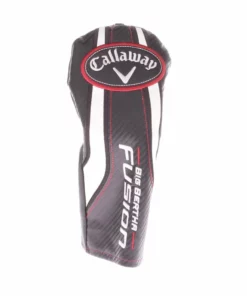 Callaway Big Bertha Fusion Graphite Men's Right Hand Fairway 3 Wood 15 Degree Regular - Recoil F3 -Second Hand Clubs Sales sh hc21566g