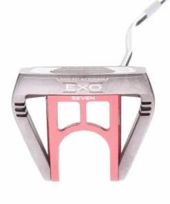 Odyssey Exo Seven Men's Right Hand Putter 34 Inches - Super Stroke 27 Odyssey Exo Seven Men's Right Hand Putter 34 Inches - Super Stroke -Second Hand Clubs Sales sh hc21567b 1