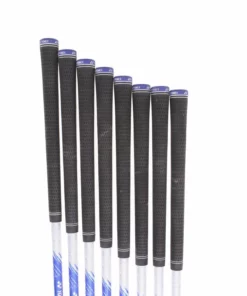 Yonex Ezone Elite 2 BRAND NEW Graphite Men's Right Hand Irons 5-SW+AW Regular - Yonex -Second Hand Clubs Sales sh hc21570e