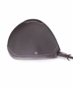 TaylorMade Stealth Graphite Men's Right Hand Fairway 5 Wood 18 Degree Regular - Ventus 5R 8 TaylorMade Stealth Graphite Men's Right Hand Fairway 5 Wood 18 Degree Regular - Ventus 5R -Second Hand Clubs Sales sh hc21574b