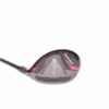 TaylorMade Stealth Graphite Men's Right Hand 4 Hybrid 22 Degree Regular - Ventus 6R -Second Hand Clubs Sales sh hc21575a
