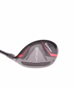 TaylorMade Stealth Graphite Men's Right Hand 4 Hybrid 22 Degree Regular - Ventus 6R