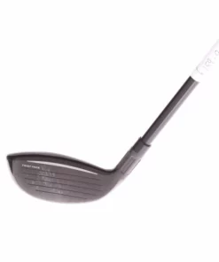 TaylorMade Stealth Graphite Men's Right Hand 4 Hybrid 22 Degree Regular - Ventus 6R -Second Hand Clubs Sales sh hc21575c