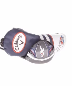 Callaway XR Sed Graphite Men's Right Hand Fairway 3 Wood 15 Degree Regular - Project X 5.5