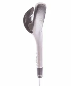 TaylorMade Rac Steel Men's Right Hand Sand Wedge 56 Degree 12 Bounce Wedge - Taylor Made -Second Hand Clubs Sales sh hc21582c