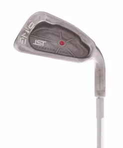 Ping ISI Graphite Men's Right 3 Iron Red Dot Regular - Ping TFC 909