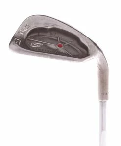 Ping ISI Steel Men's Right Pitching Wedge Red Dot Regular - Ping CFS