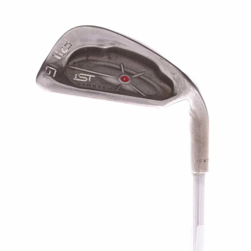 Ping ISI Steel Men's Right Pitching Wedge Red Dot Regular - Ping CFS 3 Ping ISI Steel Men's Right Pitching Wedge Red Dot Regular - Ping CFS