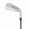 Titleist U510 Graphite Men's Right 4 Iron 22 Degree Regular - Hzrdus Smoke 5.5