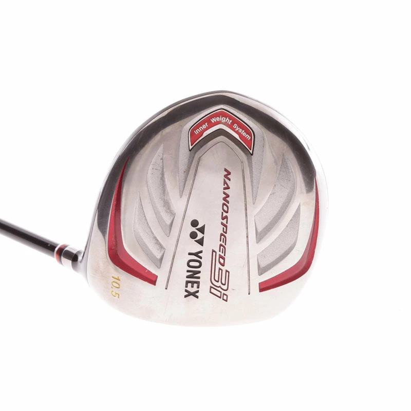 Yonex Nanospeed 3i Graphite Men's Right Driver 10.5 Degree Stiff - Yonex 4 Yonex Nanospeed 3i Graphite Men's Right Driver 10.5 Degree Stiff - Yonex - Image 2