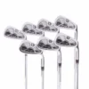 Wilson Staff FG Tour V2 Steel Men's Right Irons 4-PW Stiff - KBS Tour -Second Hand Clubs Sales sh hc21627a