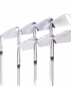 Wilson Staff FG Tour V2 Steel Men's Right Irons 4-PW Stiff - KBS Tour -Second Hand Clubs Sales sh hc21627c