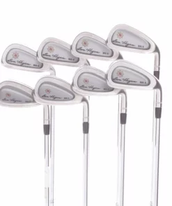 Ben Hogan BH-5 Steel Men's Right Iron 3-PW Regular - Ben Hogan Edge