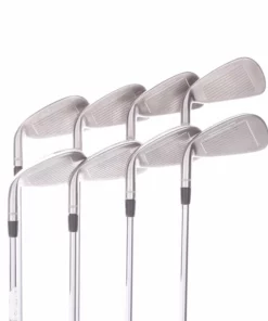 Ben Hogan BH-5 Steel Men's Right Iron 3-PW Regular - Ben Hogan Edge -Second Hand Clubs Sales sh hc21628c