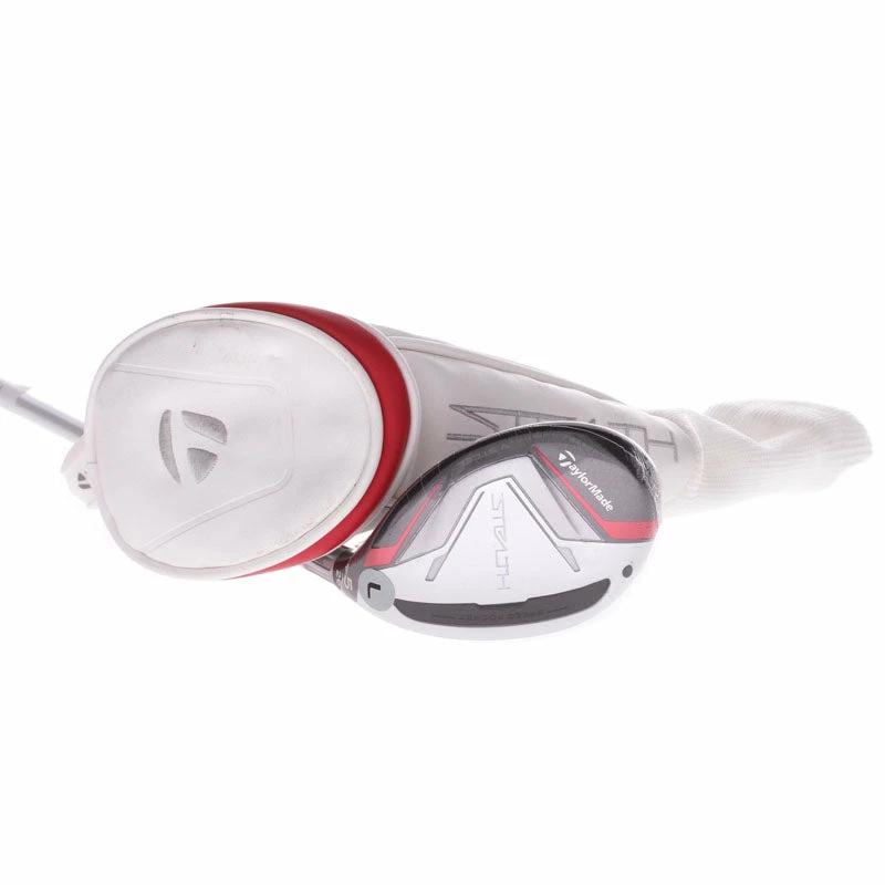 TaylorMade Stealth BRAND NEW Graphite Ladies Right Hand 5 Hybrid 26 Degree Ladies - Aldila Ascent 3 TaylorMade Stealth BRAND NEW Graphite Ladies Right Hand 5 Hybrid 26 Degree Ladies - Aldila Ascent